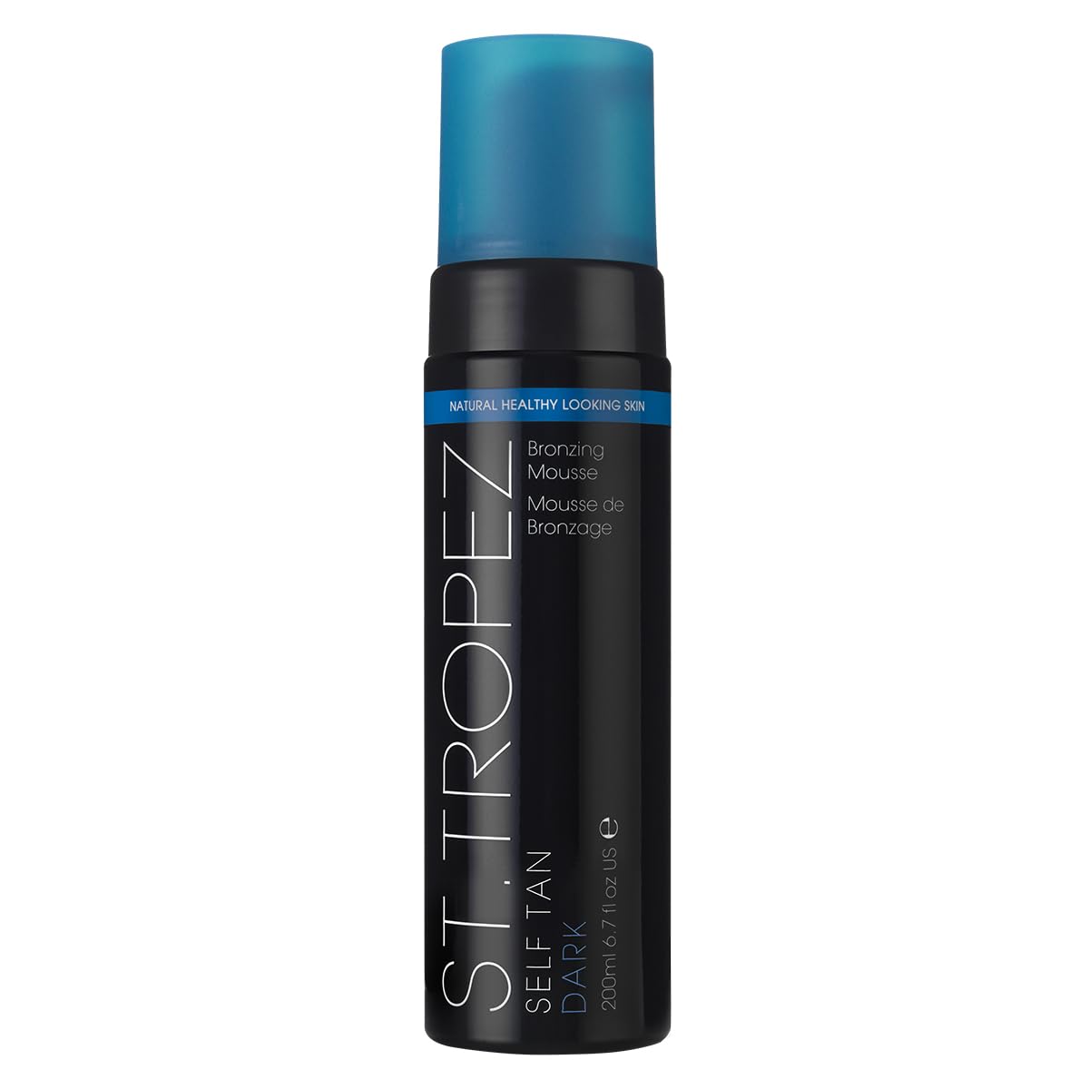 St.Tropez Self Tan Bronzing Mousse for Natural Sunless Tan