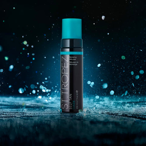 St.Tropez Self Tan Bronzing Mousse for Natural Sunless Tan