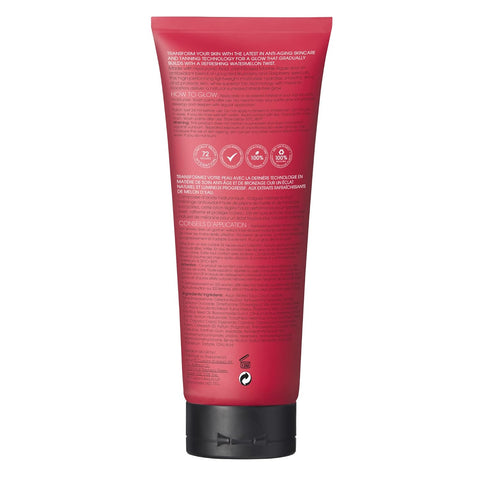 St.Tropez Gradual Tan Firming Lotion, Sun Kissed Glow Self Tan Moisturizer, 5 Skincare Benefits, Vegan, Natural & Cruelty Free, 6.7 Fl Oz
