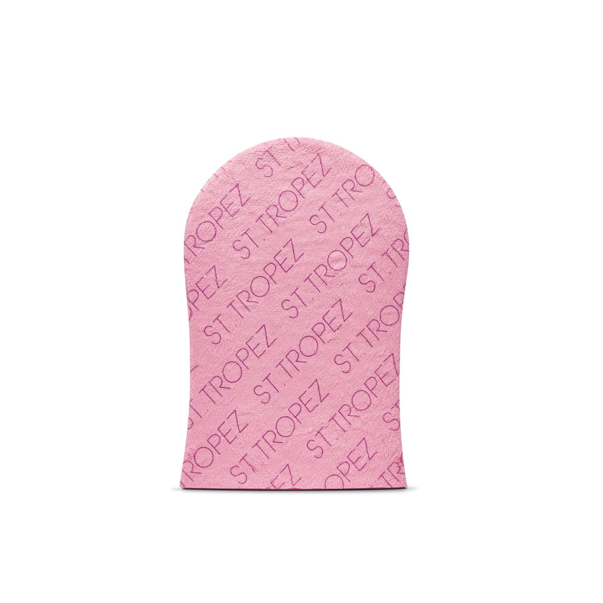 St.Tropez Double-Sided, Waterproof, Velvet Self Tan Applicator Mitt, 1 ct