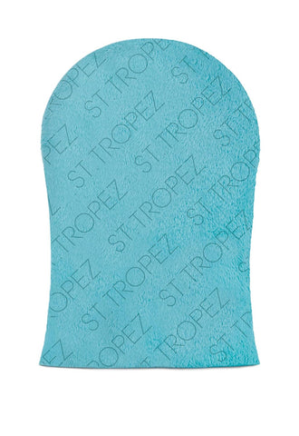 St.Tropez Double-Sided, Waterproof, Velvet Self Tan Applicator Mitt, 1 ct